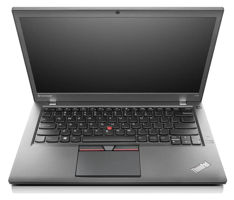Lenovo ThinkPad T440 - i5-4300, 8GB u/ Batteri, Lader