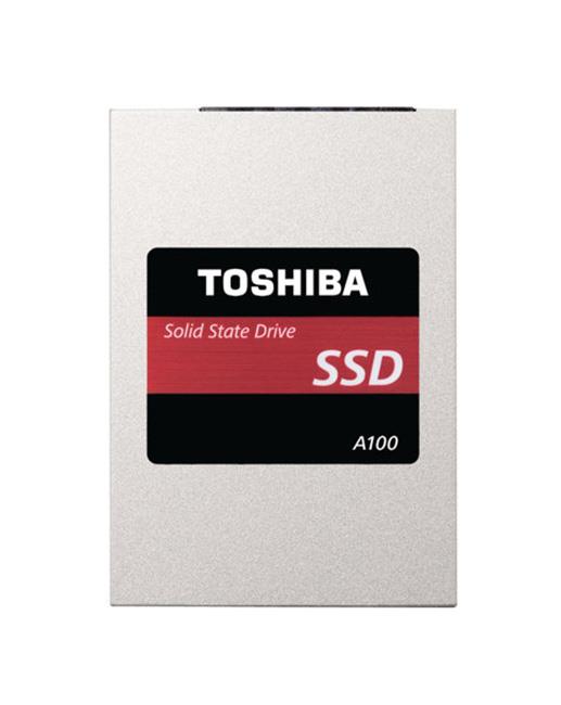 THN-S101Z1200 Toshiba A100 120GB TLC SATA 6Gbps 2.5" SSD