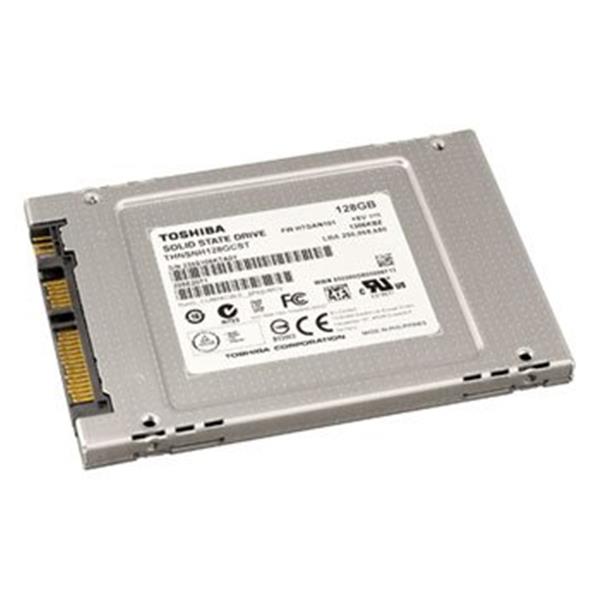 THNS128GG4BBAA Toshiba HG2 Series 128GB MLC SATA 3Gbps 2.5" SSD