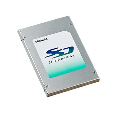 THNSNC512GBSJ Toshiba HG3 Series 512GB MLC SATA 3Gbps 2.5" SSD