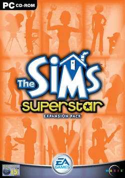 The Sims: Superstar - PC