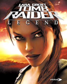Tomb Raider: Legend - PC