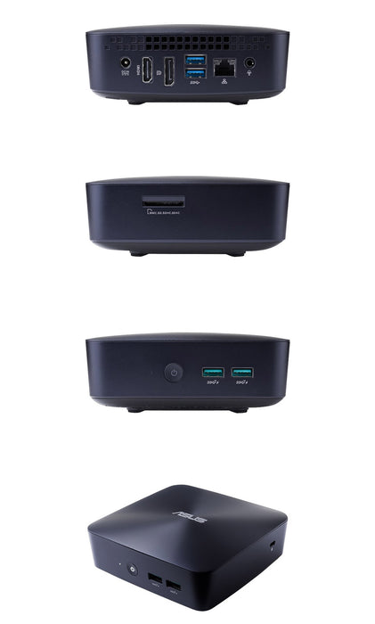 ASUS VivoMini UN68U - i7-8550U, 16GB RAM, 250GB SSD, WiFi