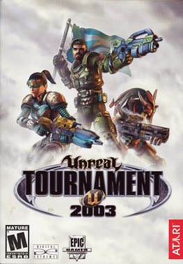 Unreal Tournament 2003 - PC