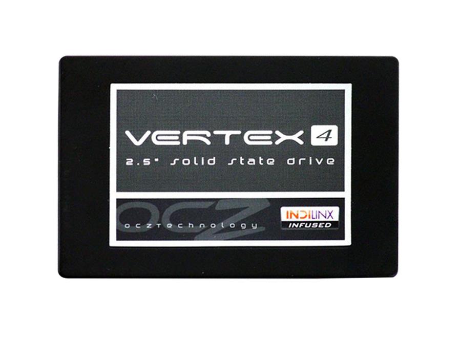 VTX4-25SAT3-512G OCZ Vertex 4 Series 512GB MLC SATA 6Gbps (AES-256) 2.5" SSD