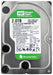 WD20EARS-00MVWB0 Western Digital Caviar Green 2TB 5400RPM SATA 3Gbps 64MB Cache 3.5" HDD - Rebuild IT