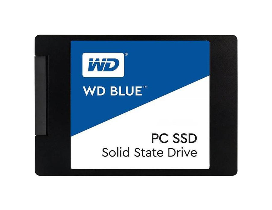 WDS250G1B0A-00H9H0 Western Digital Blue 250GB SATA 6Gbps 2.5" SSD