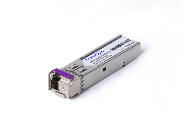 Fiberworks SFP-100B-BX10D-43-C SFP