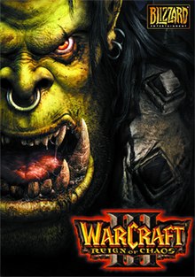 Warcraft III: Reign of Chaos - PC