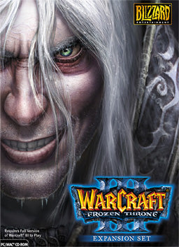 WarCraft III: The Frozen Throne - PC