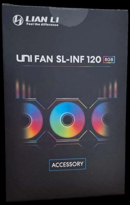 UNI FAN SL-INF 120 RGB Accessory