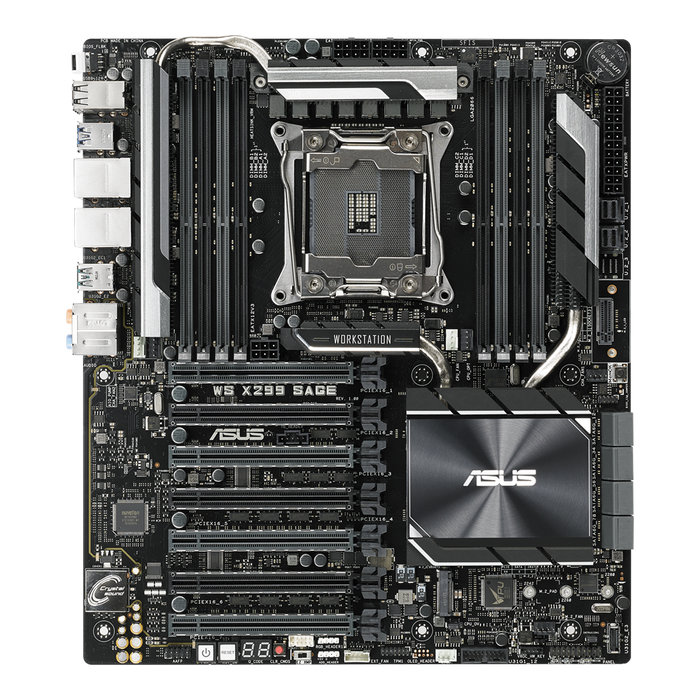 ASUS WS X299 SAGE - LGA2066