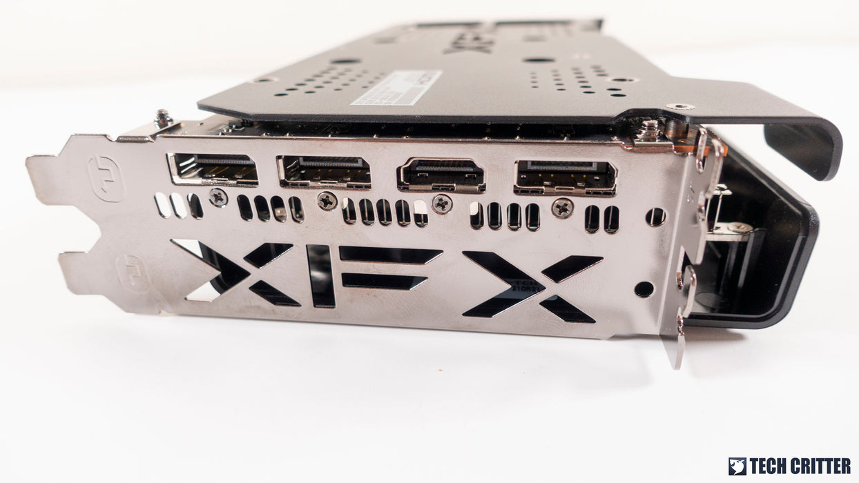 XFX Radeon RX 6600 XT Speedster SWFT 210 8GB