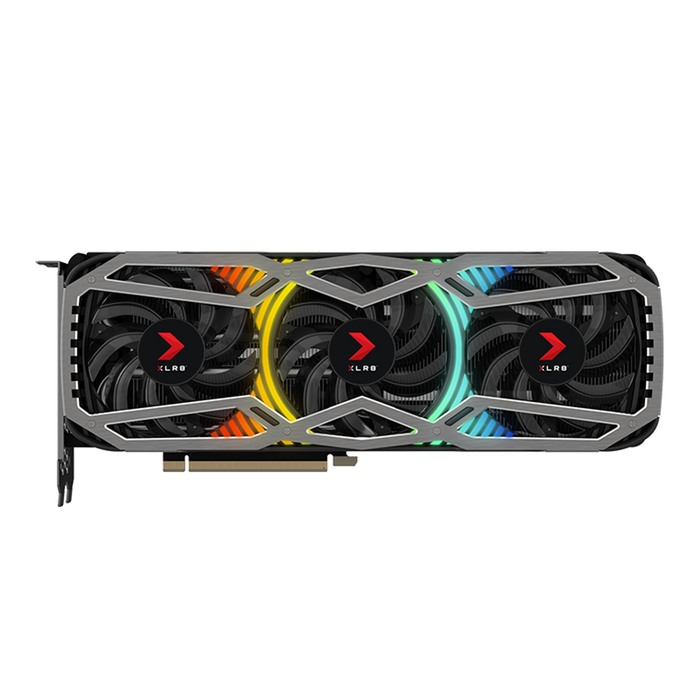 PNY GeForce RTX 3070 8GB XLR8 Gaming REVEL EPIC-X RGB Triple Fan Edition