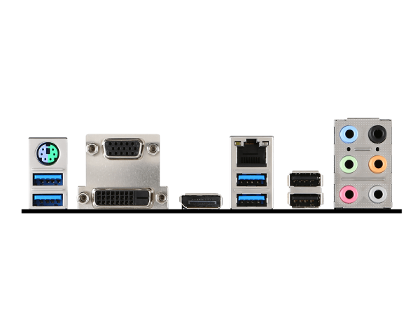 MSI Z170-A Pro - LGA1151-1