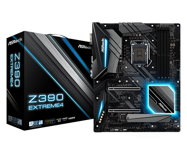 AsRock Z390 Extreme4 - LGA1151-2