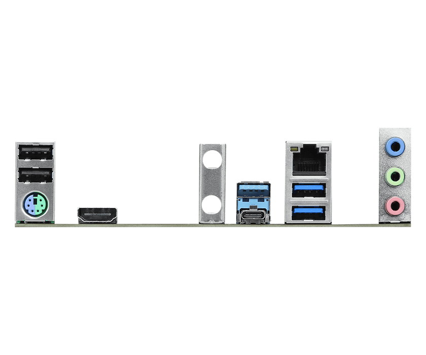 Asrock Z490 Phantom Gaming 4 - LGA1200