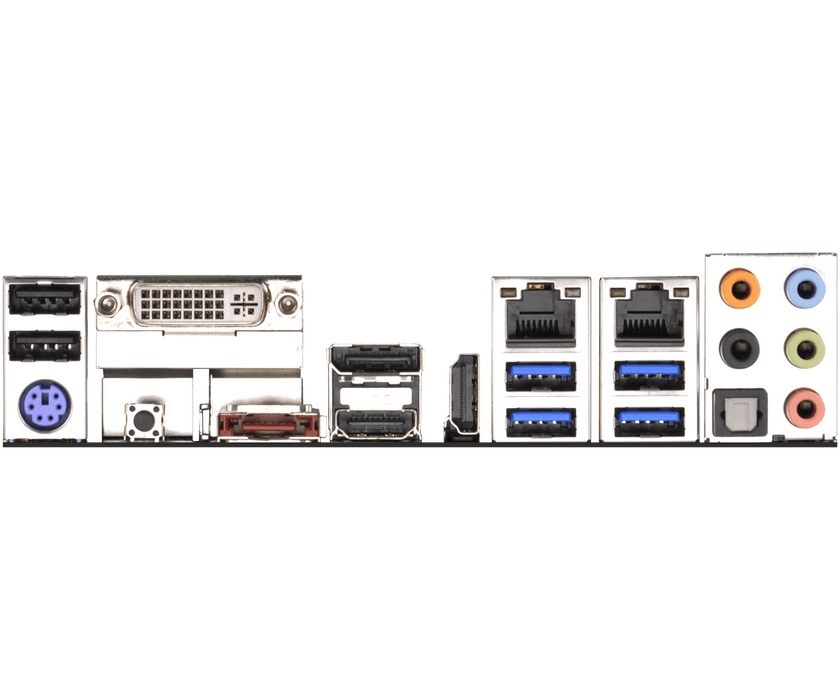 AsRock Z87 Extreme6/AC, Socket-1150