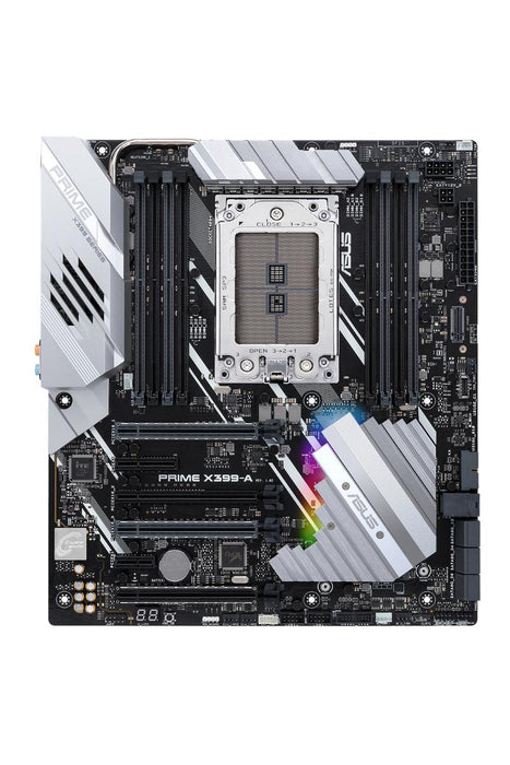 ASUS Prime X399-A + Threadripper 2950X + Deepcool 280 Kjøler
