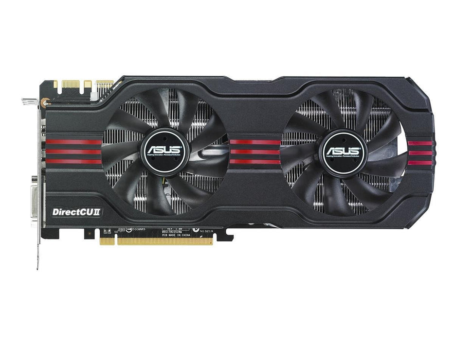 ASUS GeForce GTX 560Ti DirectCU 1GB