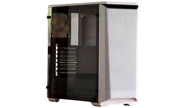 Phanteks Eclipse P400A (hvit)