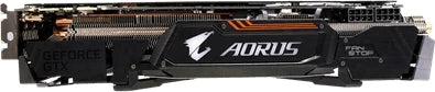 Gigabyte GeForce GTX 1080Ti Aorus 11GB