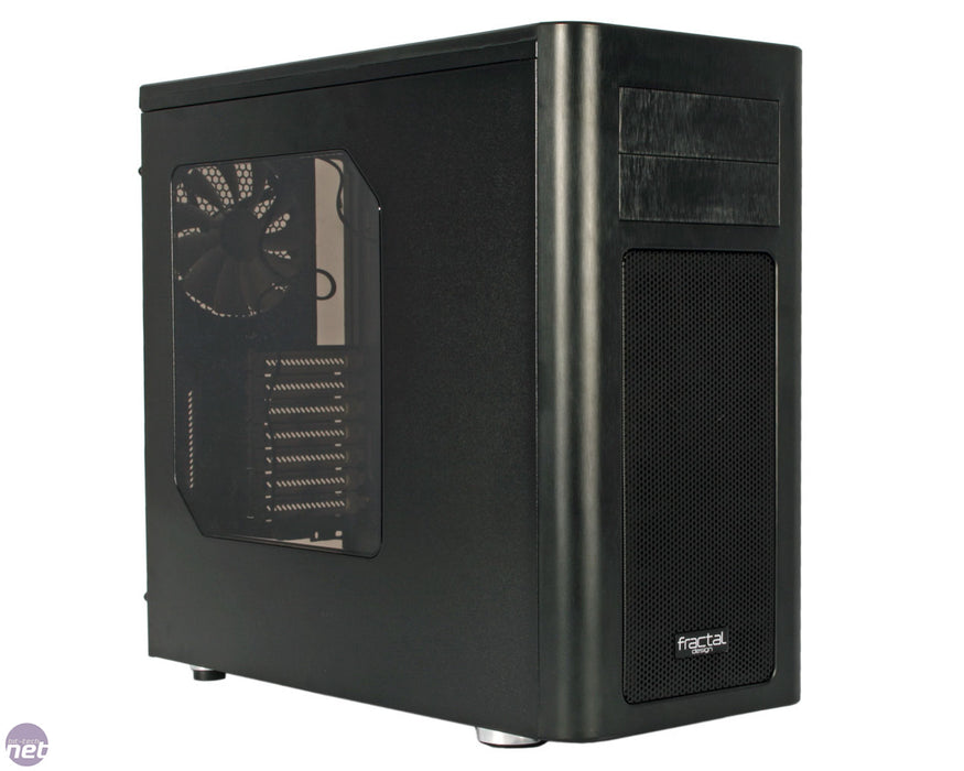Fractal Design Arc Midi R2 Black