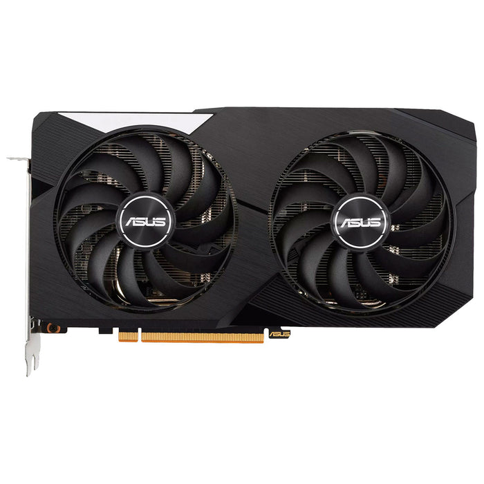 ASUS Radeon RX 6600 DUAL 8GB