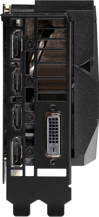 2070 Input File ASUS GeForce RTX 2070 Dual EVO 8GB — Rebuild IT