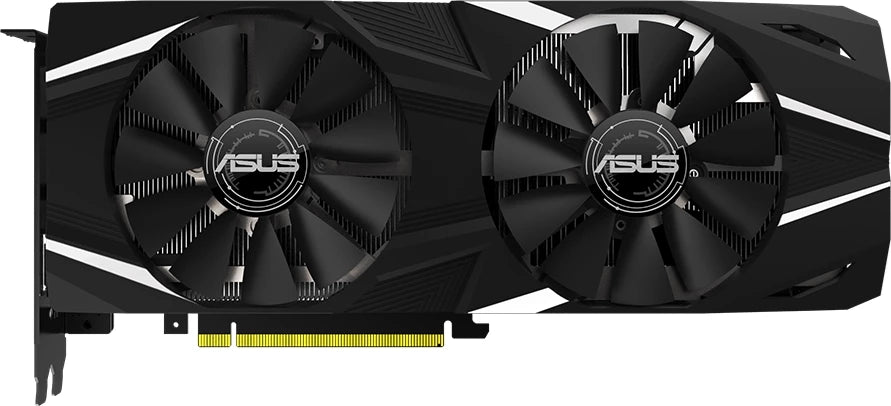 GeForce RTX 2080 DUAL 8GB
