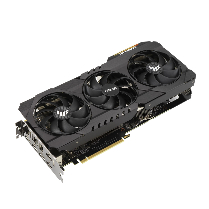 ASUS GeForce RTX 3090 TUF Gaming OC 24GB