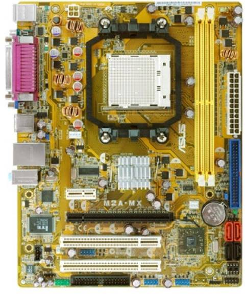 ASUS M2A-MX - AM2
