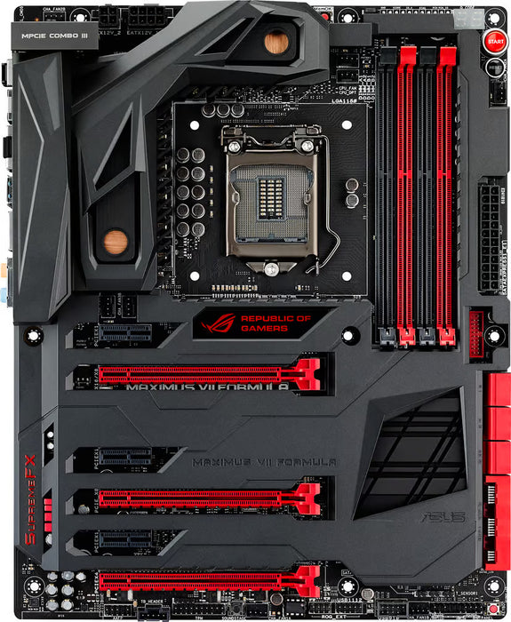 ASUS Maximus VII Formula/Watch Dogs, Socket-1150