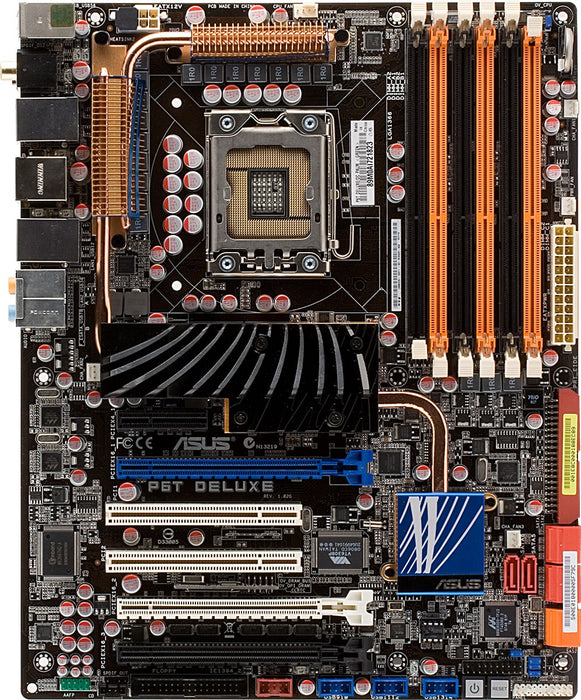 ASUS P6T Deluxe - LGA1366