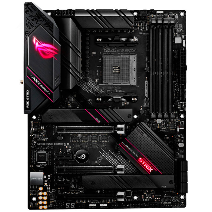 ASUS ROG Strix B550-E GAMING - AM4