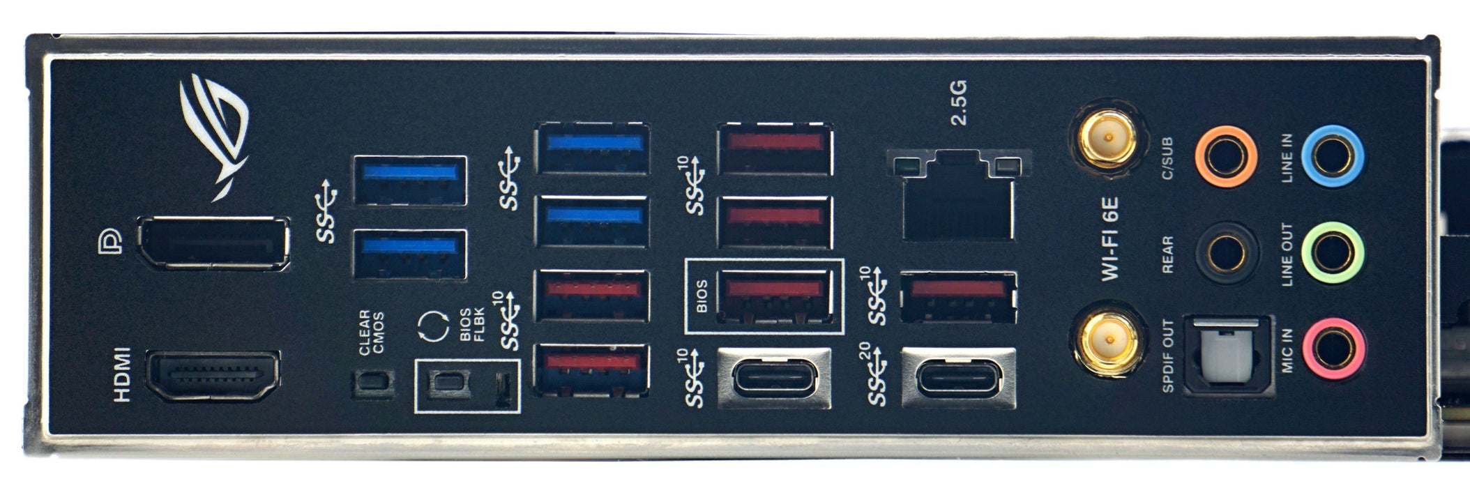 ASUS ROG STRIX Z790-E GAMING WiFi - LGA1700