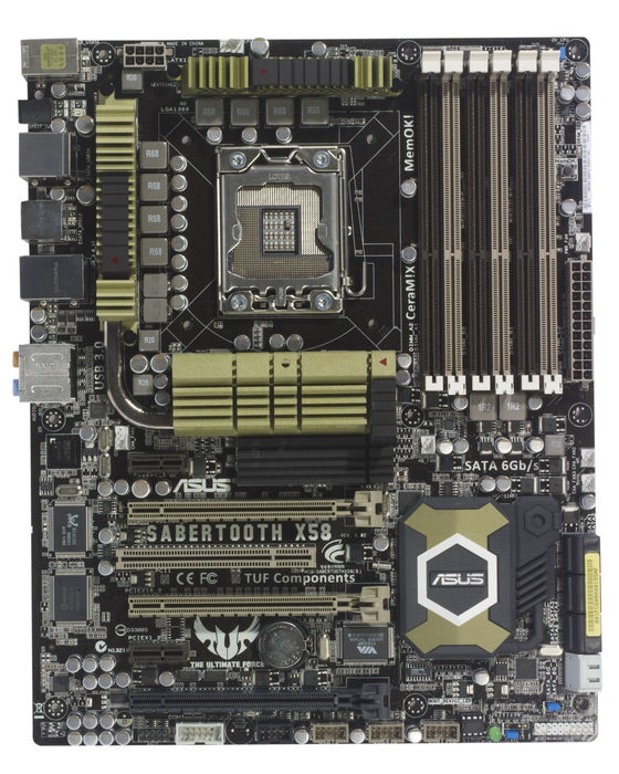 ASUS Sabertooth X58 - LGA1366