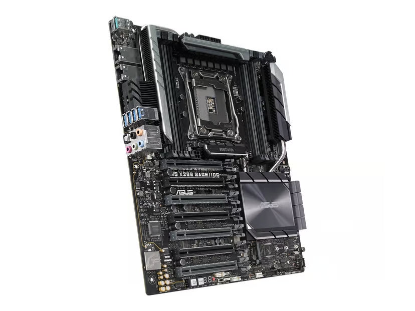 ASUS WS X299 SAGE/10G - LGA2066