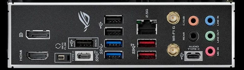 ASUS ROG Strix B560-F GAMING WIFI - LGA1200