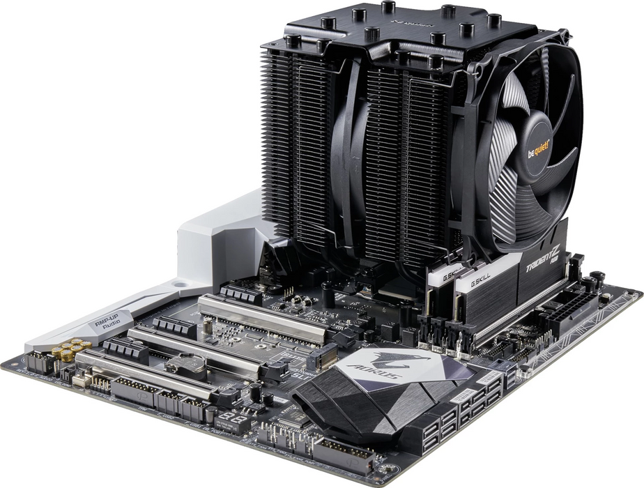 Be Quiet! Dark Rock Pro 4 CPU Kjøler