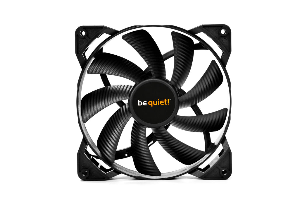 bequiet! Pure Wings 2 PUW2-12025-MR 120mm Vifte