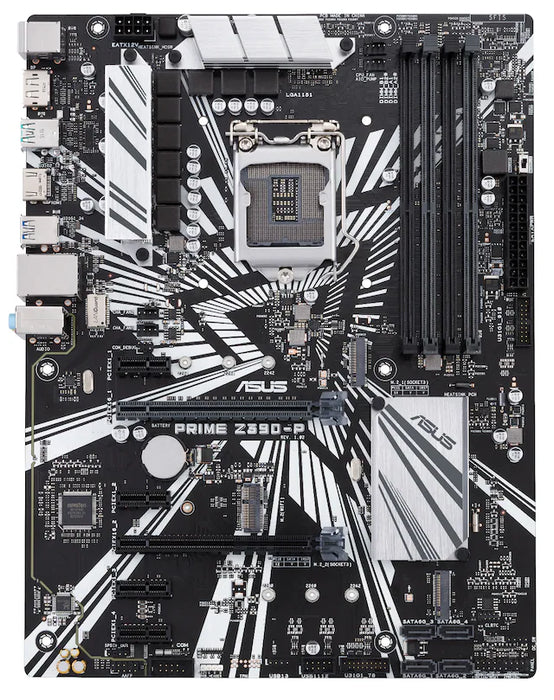 ASUS PRIME Z390-P - LGA1151-2