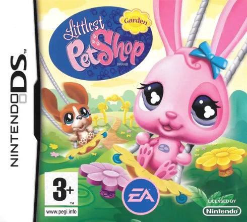 Littlest Pet Shop: Garden - Nintendo DS