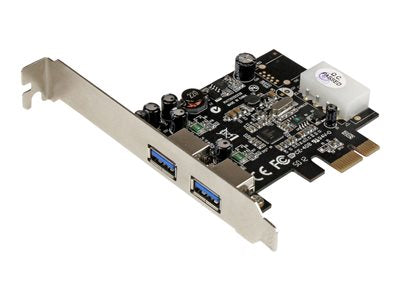 SuperSpeed USB3.0 PCI-Express Card