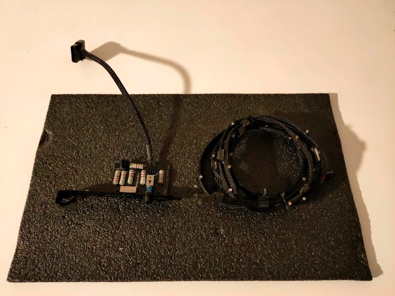 NZXT Sleeved LED Kit