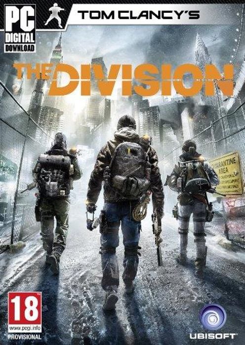 Tom Clancy's The Division - PC