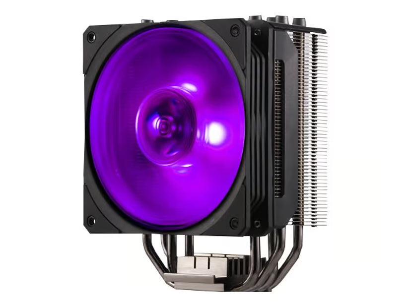 Cooler Master Hyper 212 RGB Black Edition - AM4