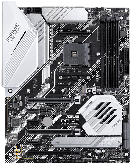 ASUS Prime X570-PRO - AM4
