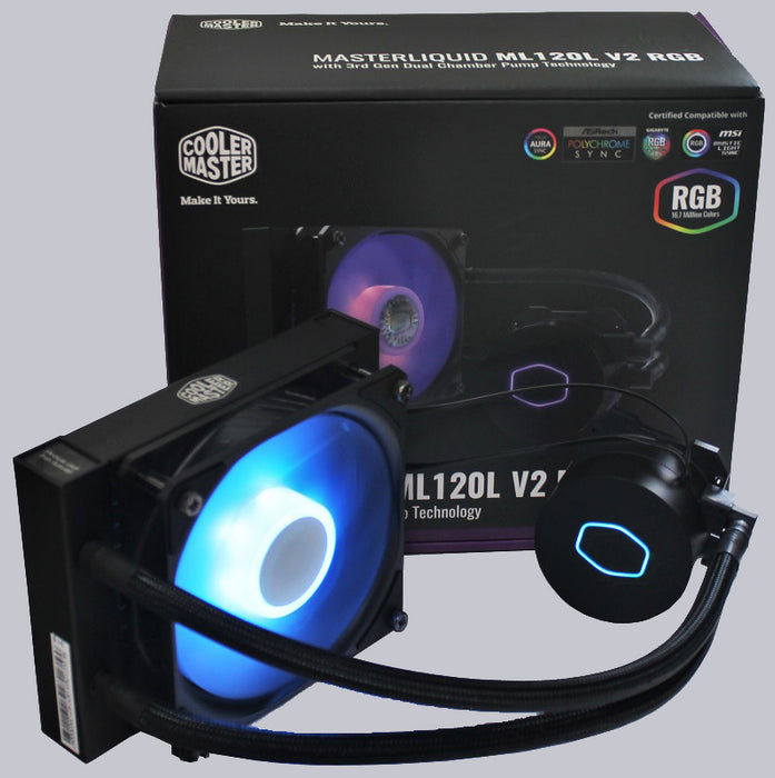 Cooler Master Master Liquid ML120L V2 RGB