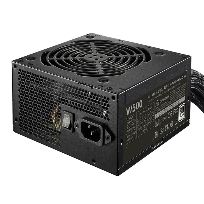 Cooler Master Elite NEX W500, 500W PSU